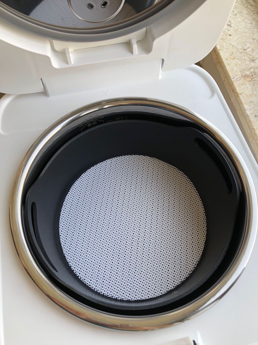 为女友买脱糖饭煲，换的打游戏一小时，值得！