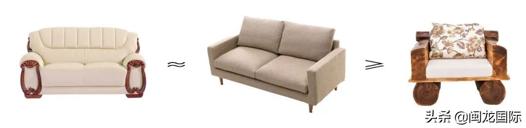 沙发如何让客厅更高级,沙发怎样选款式客厅不是特别大