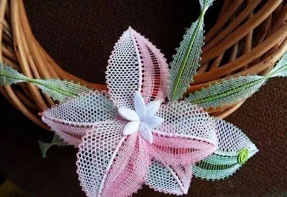 巧手编的花像真的一样,各种各样的漂亮手工怎么做