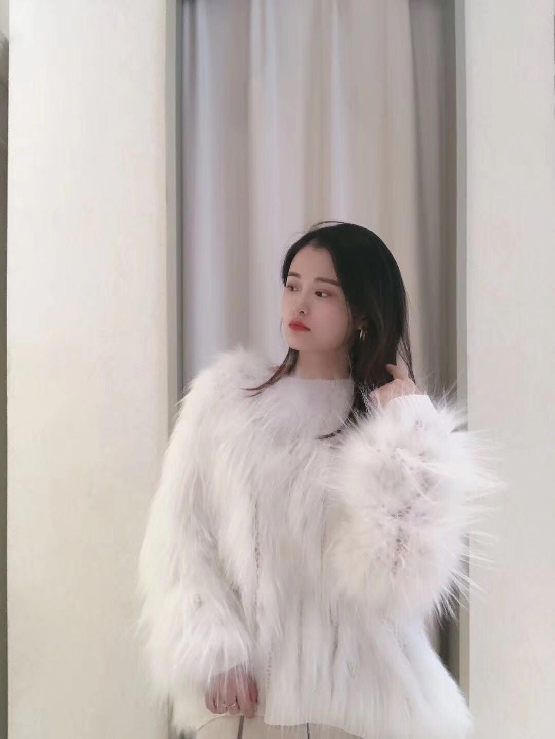 皮草显胖怎么办,皮草显胖