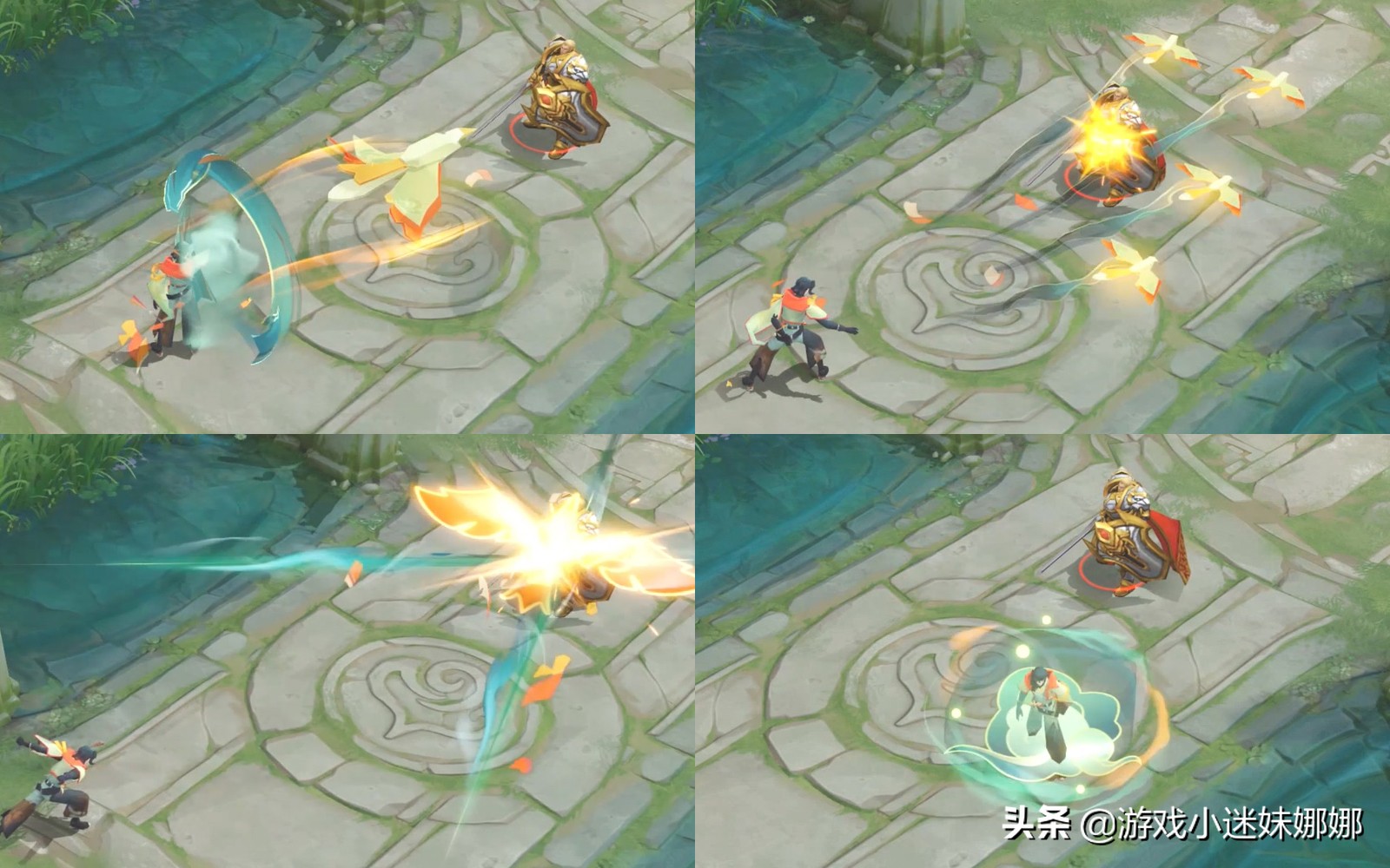 王者荣耀s22赛季诸葛亮牛年限定,曝王者s22赛季牛年限定