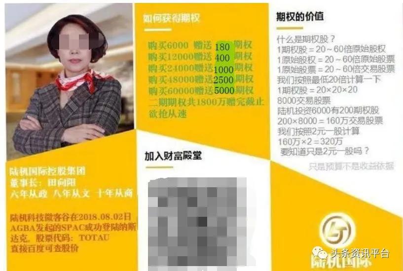 陆机科技什么情况,陆机科技