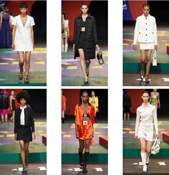 dior2024秋冬时装秀男装,2024米兰时装周versace春夏