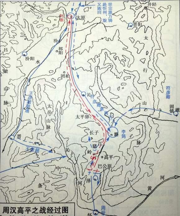 后周的灭亡和北宋的建立,后周灭国有多惨