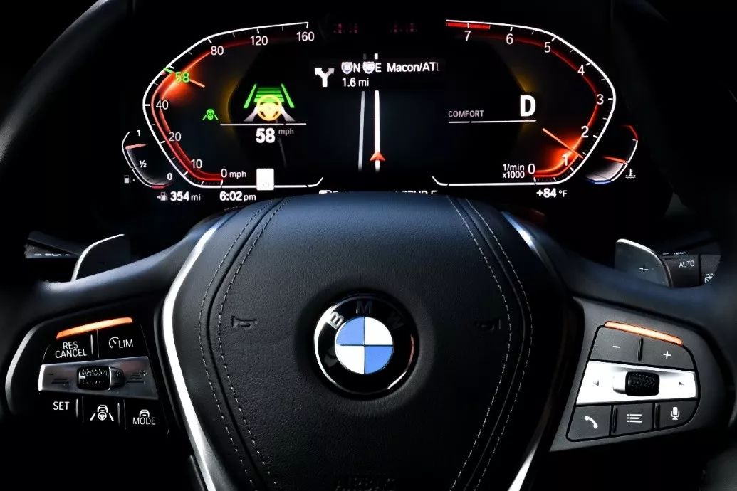 宝马x5的黑科技,宝马x5黑科技