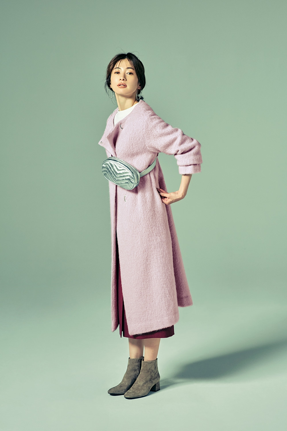 下周穿什么衣服合适,下周穿什么