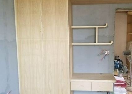 木工师傅做柜子多少钱,木工600一天贵不贵