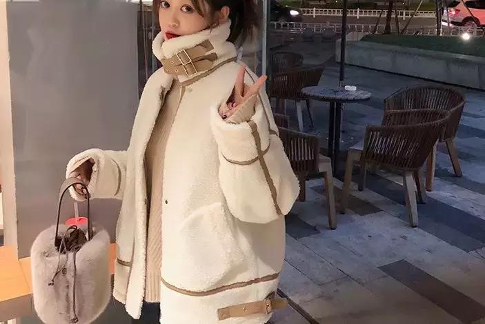 最值得入手的冬季外套,质量超好毛茸茸外套