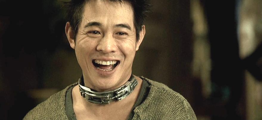 李连杰的影帝之作,李连杰好莱坞巅峰之作叫什么名