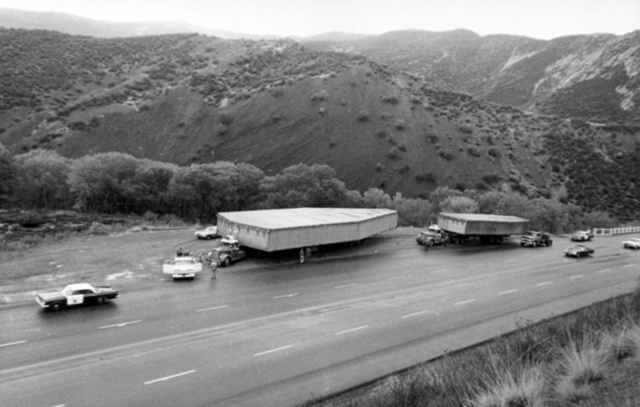 十大巨大运输车,世界各国巨无霸运输方案