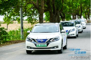 网约车东风日产,东风日产网约车