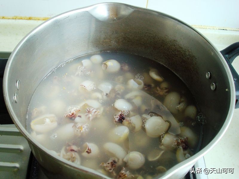 风干墨鱼仔怎么吃,比较大的墨鱼仔怎么吃