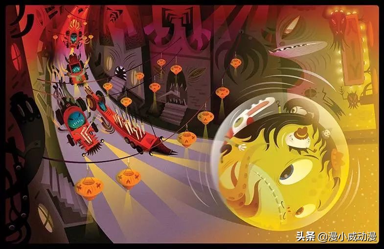 2018年都有哪些动画电影,2019年奥斯卡最佳动画短片