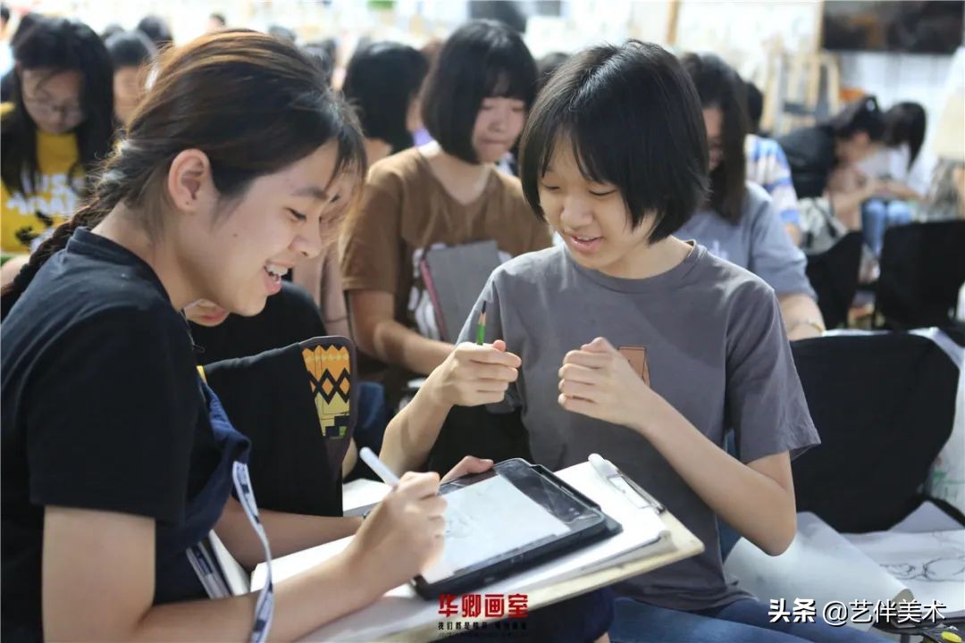 北京华卿画室2023成绩,在北京华卿画室参加美术培训好吗