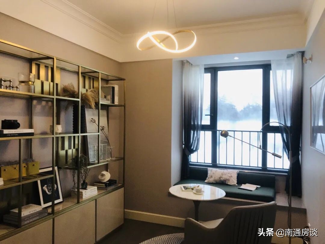 扛鼎之作！北大街高端住宅售楼处首度公开，现场被买房人挤爆