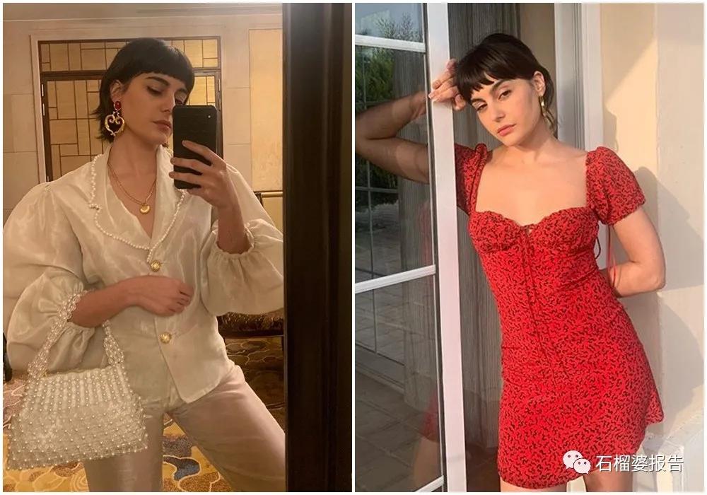 谁穿谁是金刚芭比？泡泡袖的可爱浪漫我不想错过