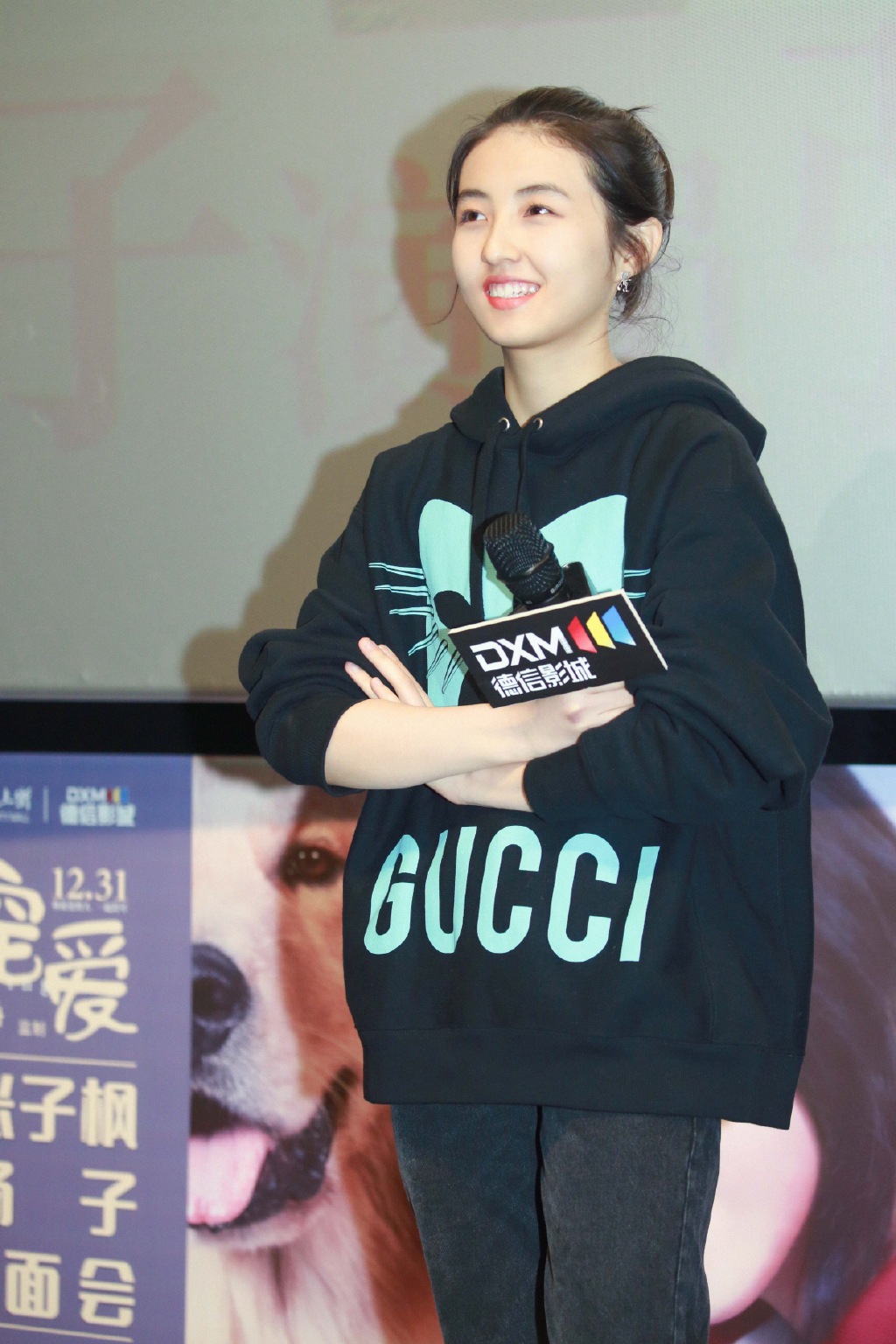 张子枫是如何成为国民妹妹,张子枫演的那个小女孩是什么