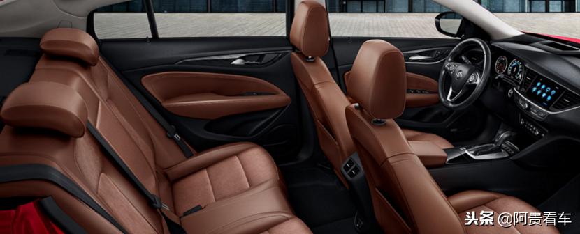 君威20万左右的车型,新款君威与迈腾哪个值得买