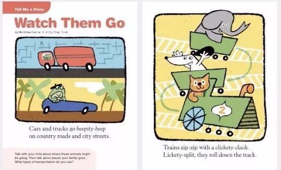 不知道给孩子订哪些杂志,看这篇