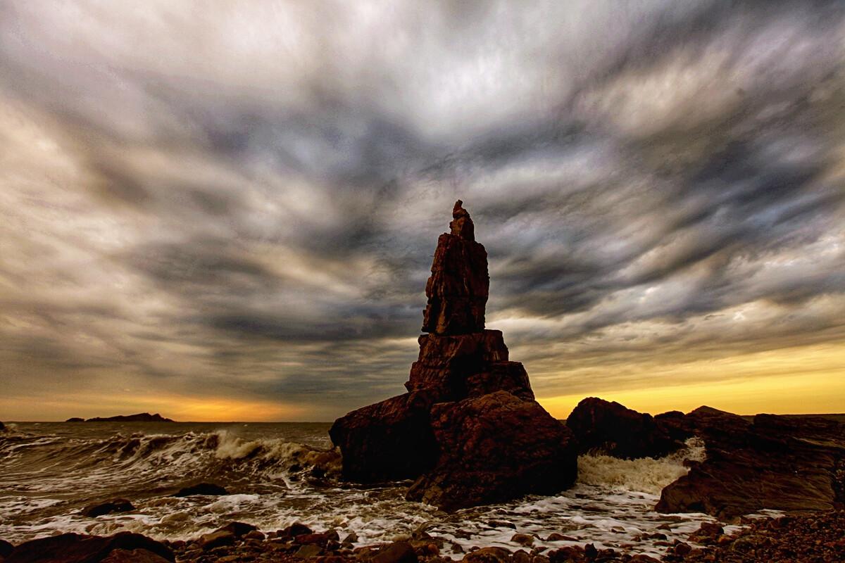 这座海滨小城的特点是什么,适合养老的海滨小镇