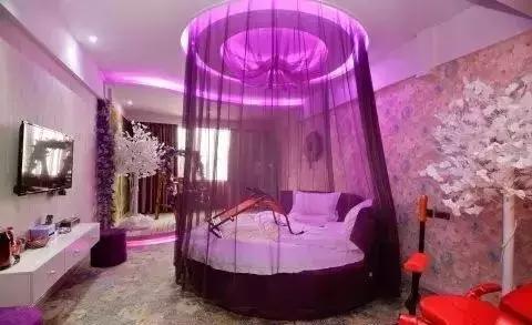 西安情侣酒店一览表,西安最佳网红酒店