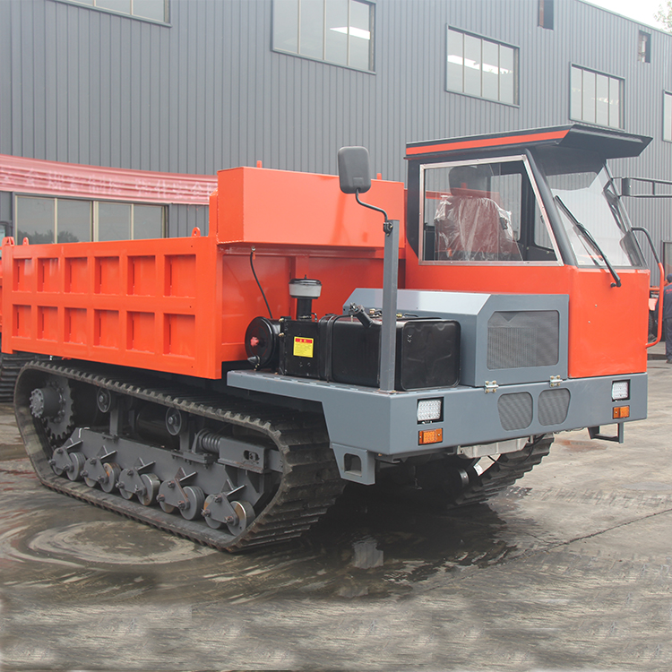 履带运输车10方,大型50吨履带运输车