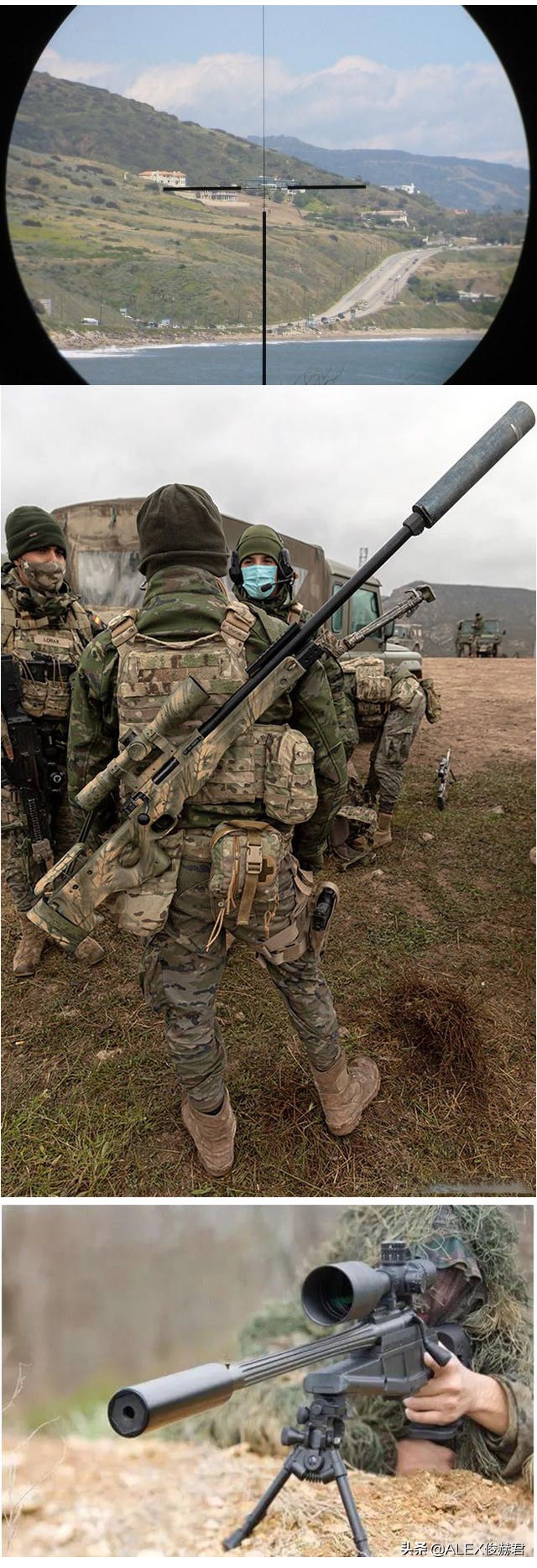 最大口径大象步枪,步枪大象