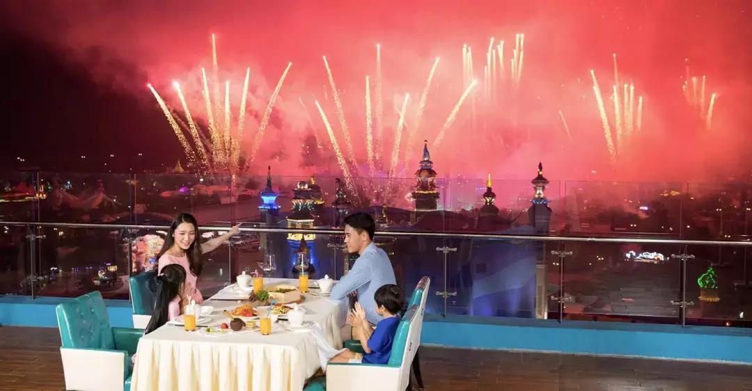 带小婴儿长隆动物园游玩攻略,亲子游玩广州熊猫酒店长隆攻略