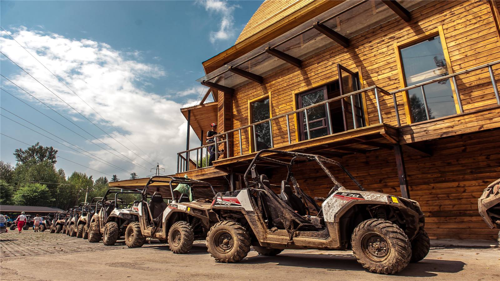 自驾游长白山天池攻略,盘山至天池公路