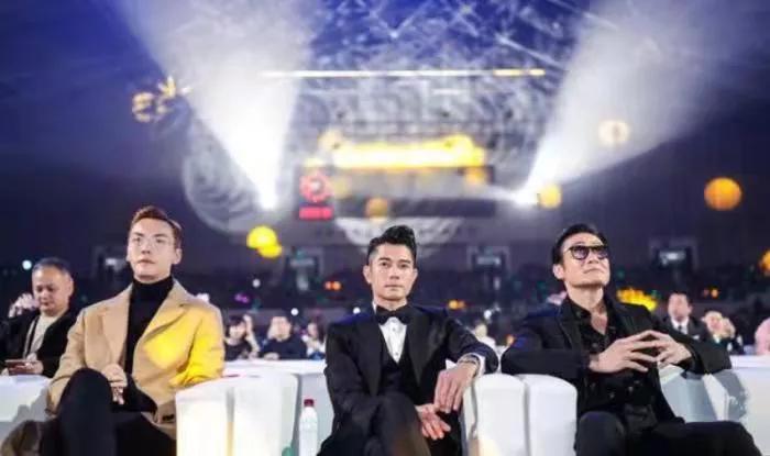 王思聪对陈伟霆的评价,陈伟霆在港圈的地位