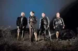 军礼的震撼瞬间,最动容的军礼