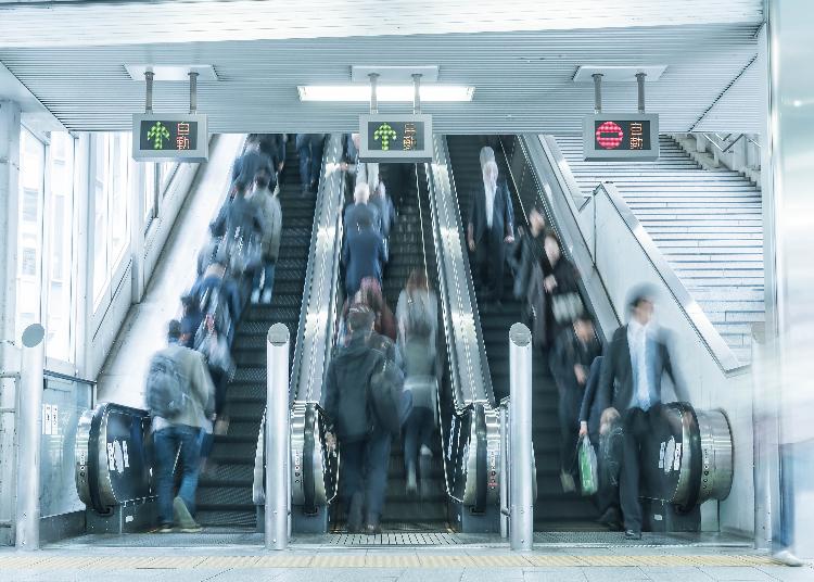 日本旅游注意事项与常识,想要去日本玩要什么条件