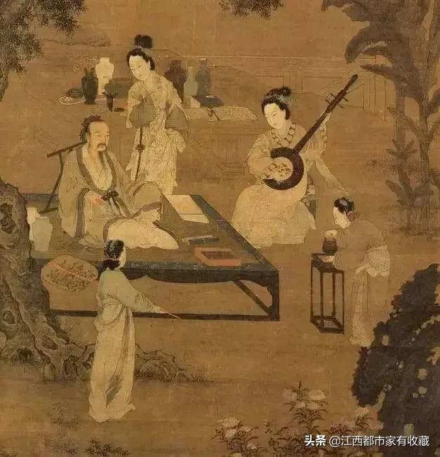 现在人对古人十大雅事的理解,古人为什么把焚香当雅事之首