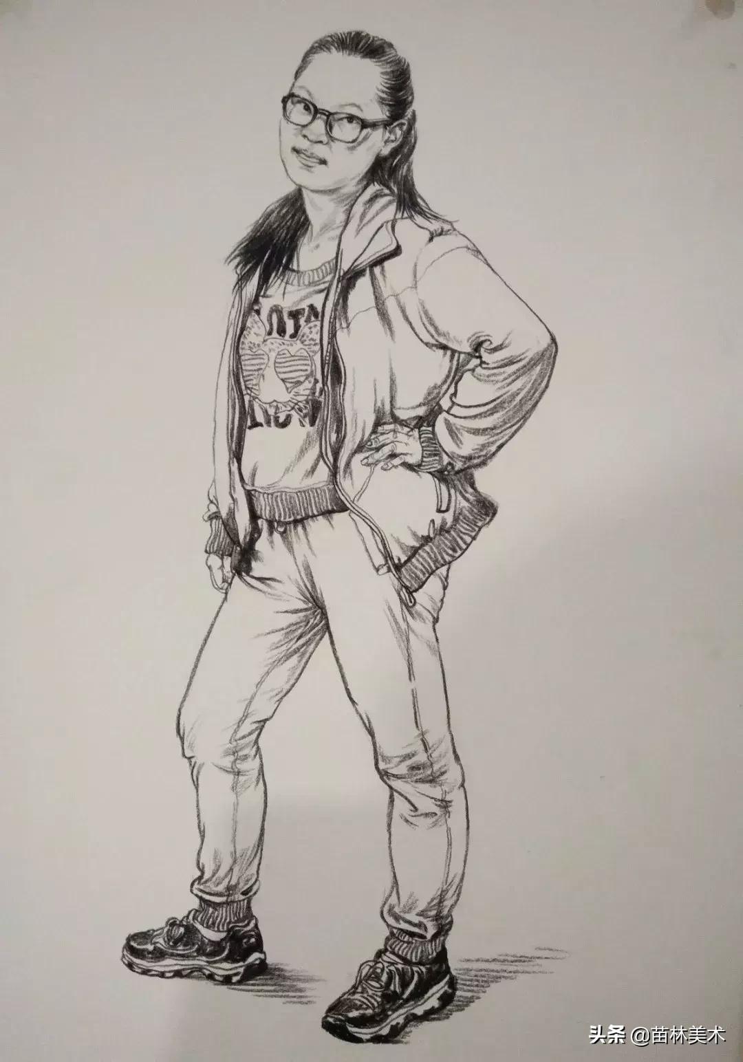 最全的速写的理论知识,速写最快学会