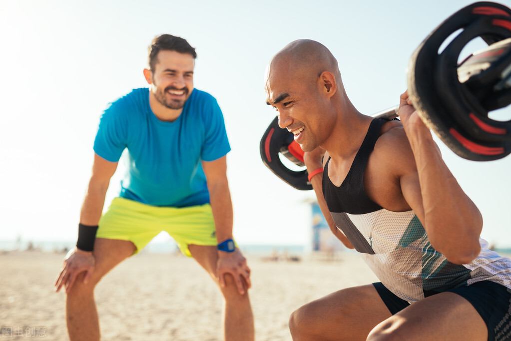 宝藏级|运动者都该看的负重人体运动解析