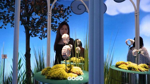 梵克雅宝情人桥体验会,梵克雅宝情人桥空降魔都