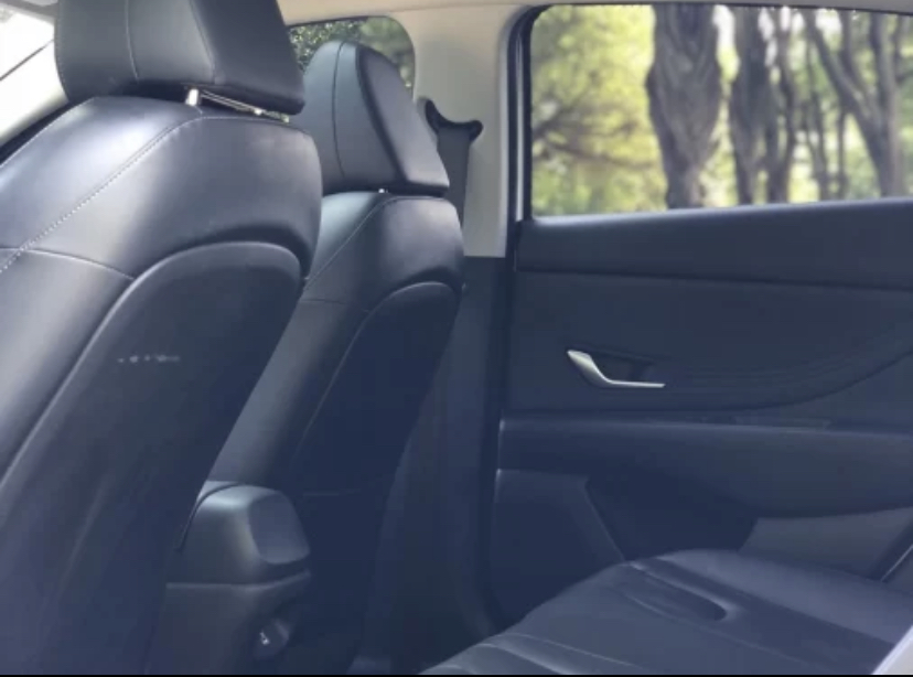 现代伊兰特出租车油耗,伊兰特市区真实油耗实测