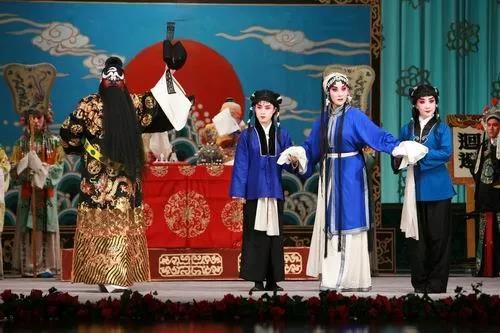 戏曲十大感人哭戏排名,戏曲大全哭戏