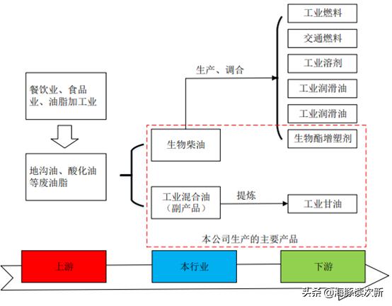 地沟油生物柴油前景,生物柴油发展