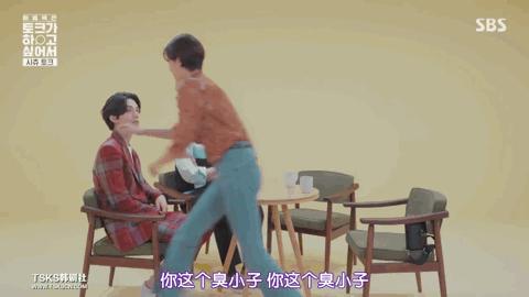 exo小妖精全员,韩国喜剧大联盟一人拿下exo全员