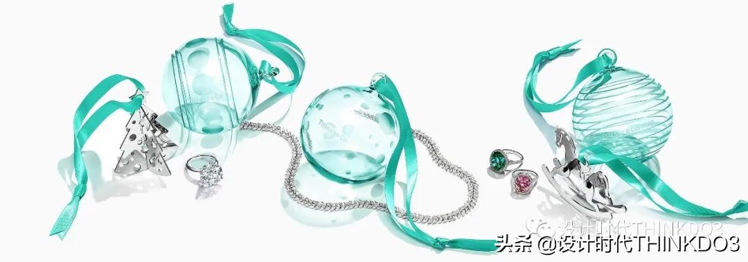 蒂芙尼珠宝海报设计,蒂芙尼珠宝设计师作品