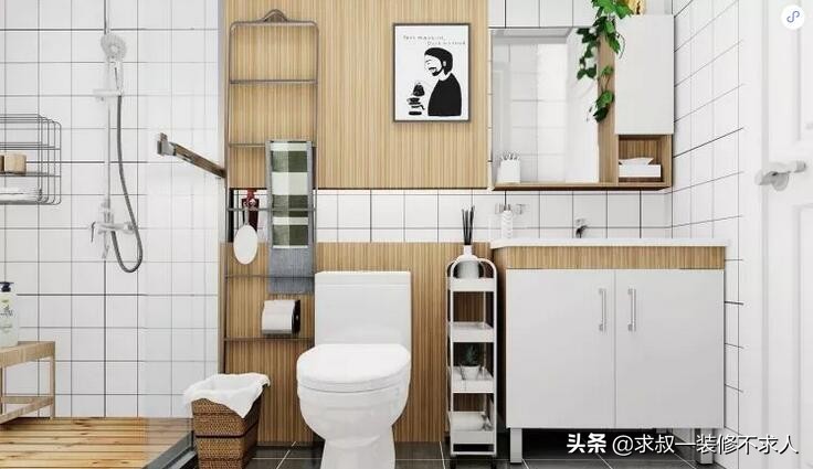 卫生间太丑怎么补救,卫生间很脏怎样改造