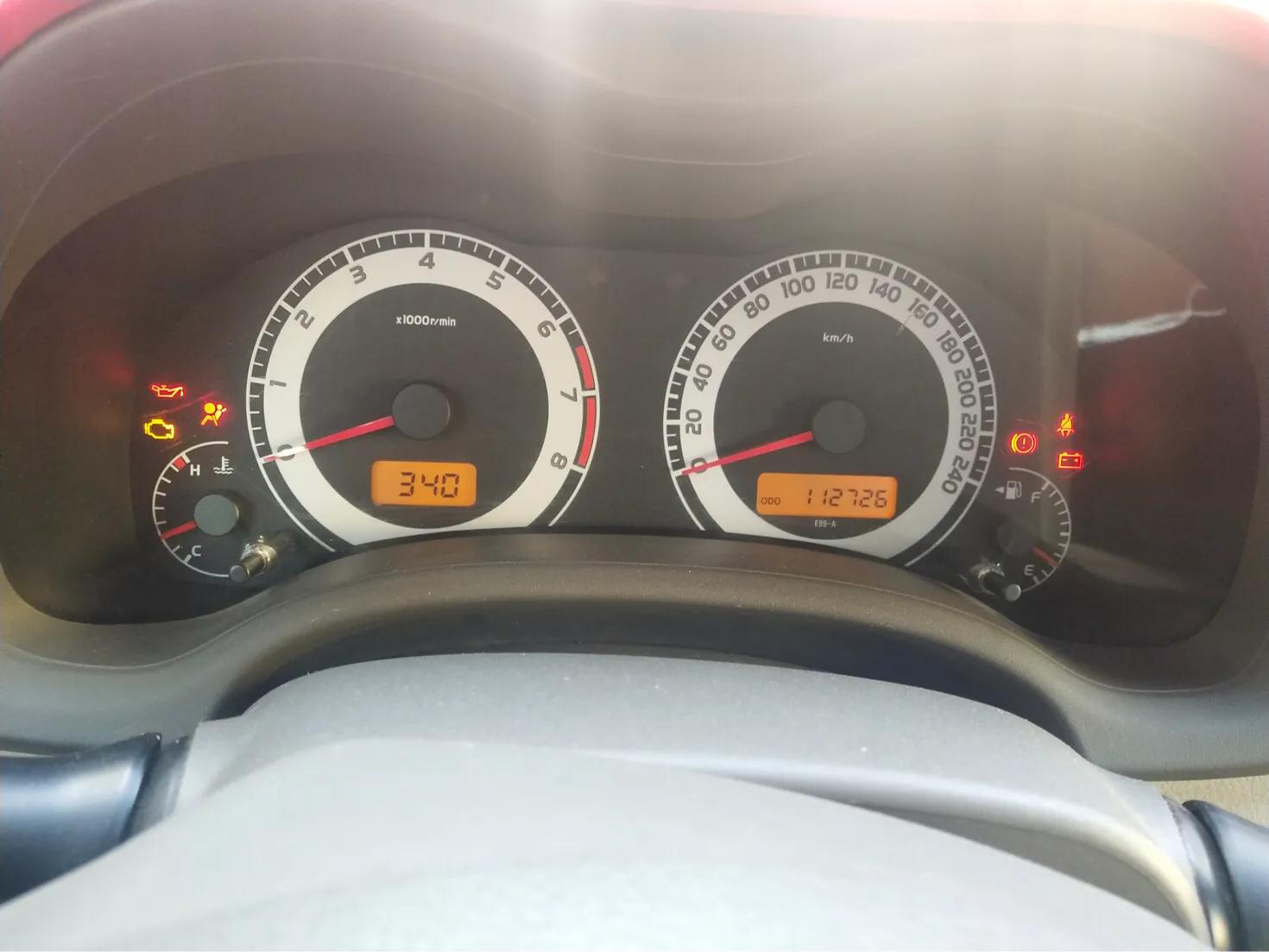 一代经典丰田卡罗拉,丰田卡罗拉油电混合