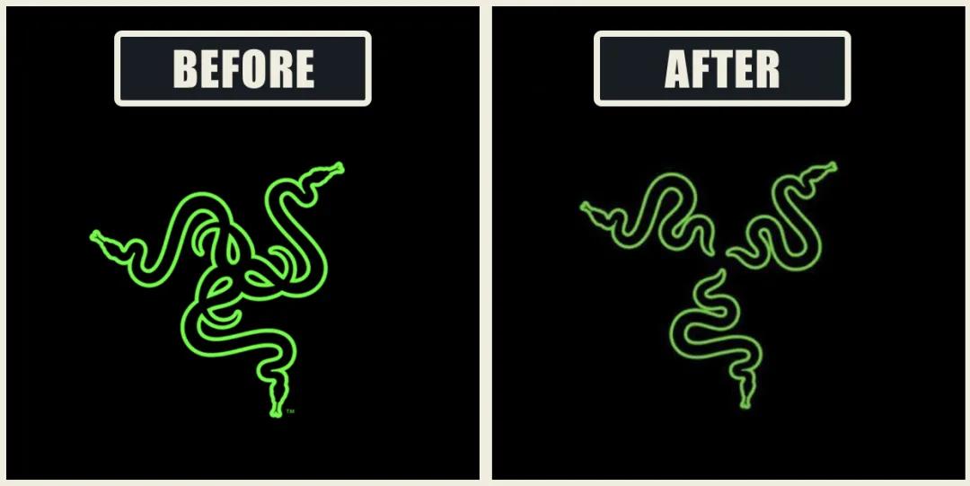 疫情期间logo变化,疫情期间门口贴的标识