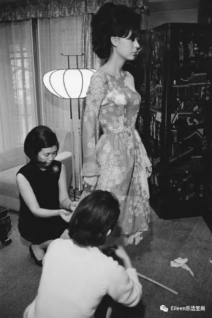 嫁富豪和尚，恋家暴男星，为王妃做婚纱，日本时尚豪门美丽传说