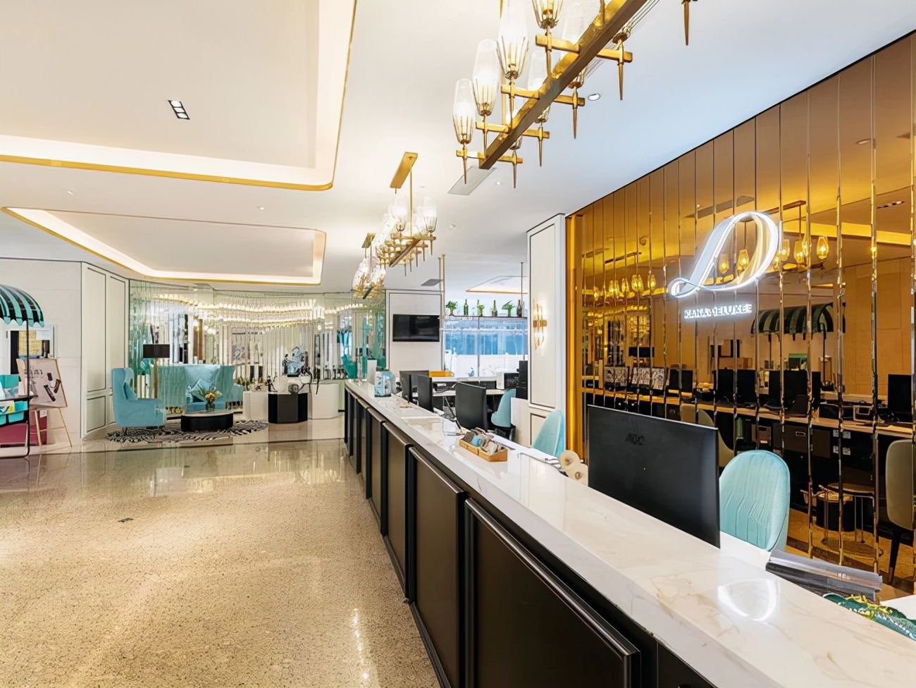 深圳市罗湖区希岸酒店,深圳希岸酒店