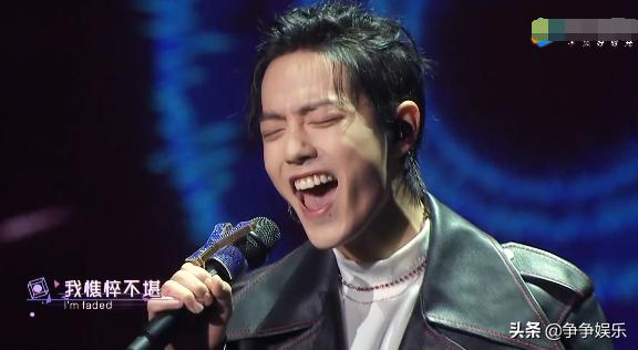 肖战张韶涵全场化身dj打碟,肖战张韶涵最新视频