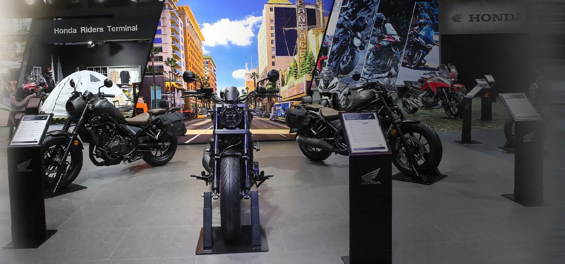 本田摩托神车幼兽,本田经典摩托车幼兽