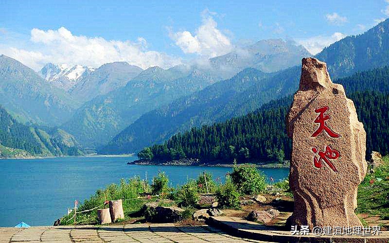 中国有几个地方有天池,天池有哪几个景点