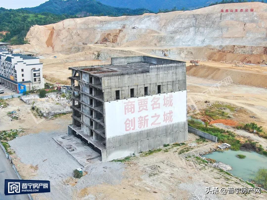 普宁商业街门楼原效果图,普宁大道以前的门楼